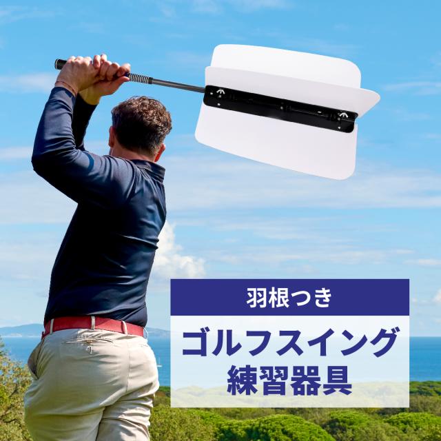 新品未使用 ゴルフクラブ テコモーション 練習器具